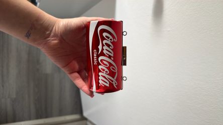 Coco-Cola purse