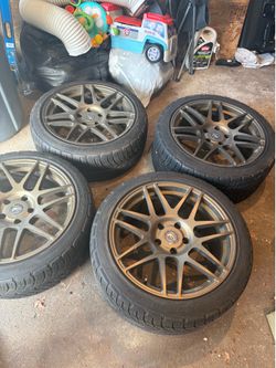Rins & Tires