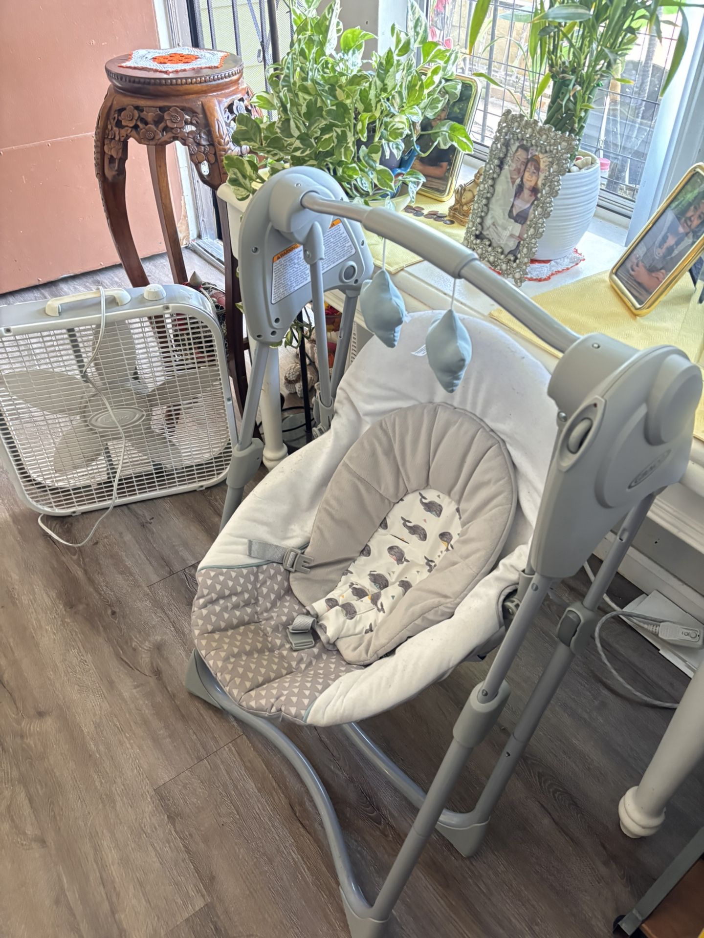 baby swing