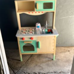 B Toys Toddler Kitchen