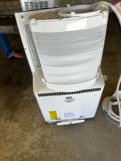 Danby 10,000 BTU Portable Air Conditioner – Excellent Condition