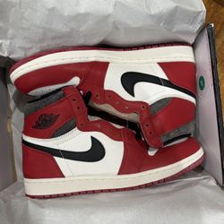 Jordan 1 High OG Lost And Found (2022) Size 10.5