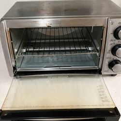 Toaster Oven