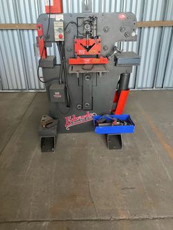 EDWARD IRON WORKER 55 ton