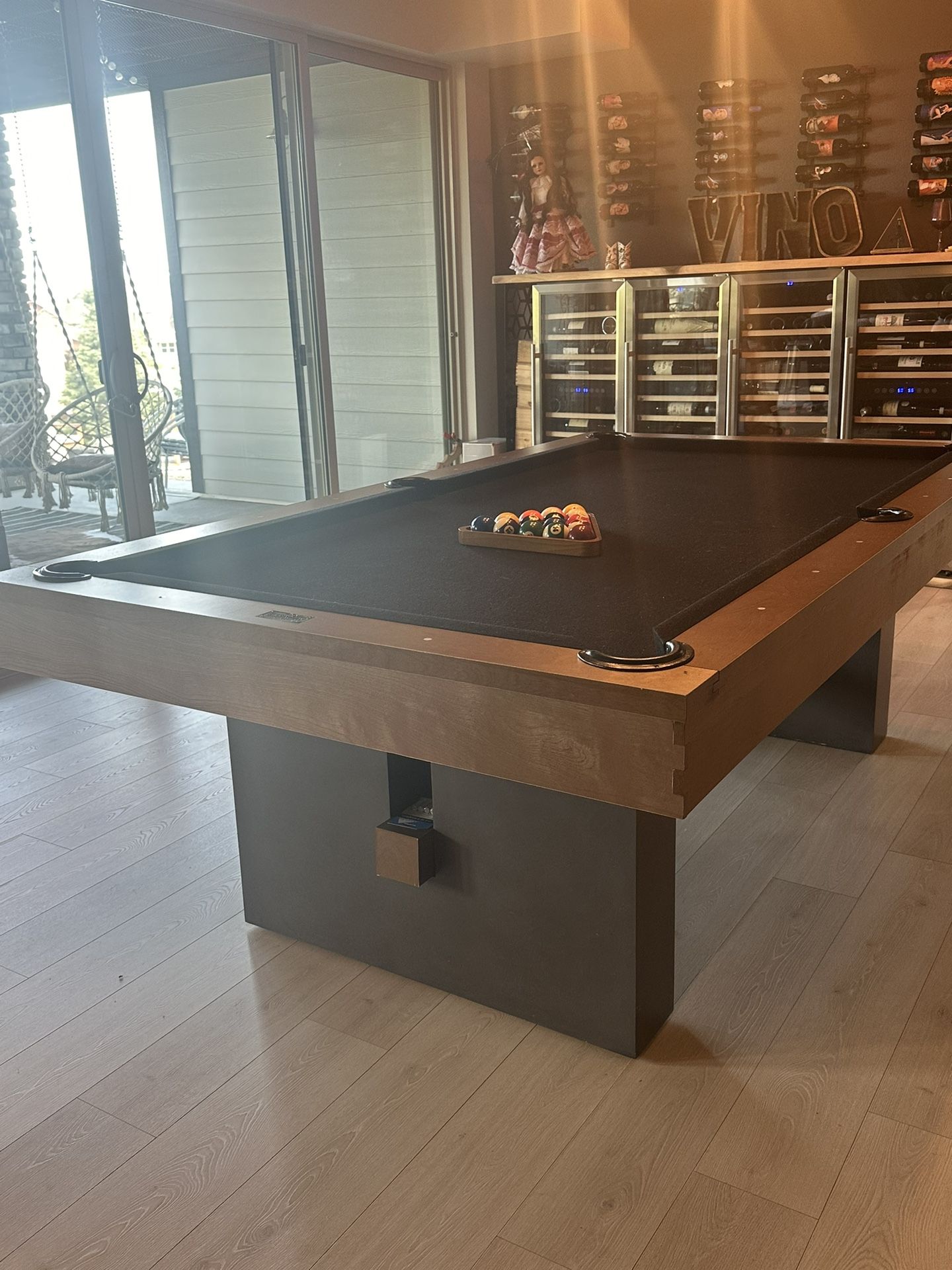 Pool Table