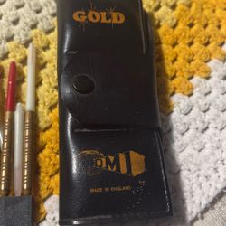 Vintage DMI Dart Set From England