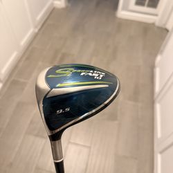 Adams Speedline Fast 10 Left Hand Driver 9.5 Loft (Used)