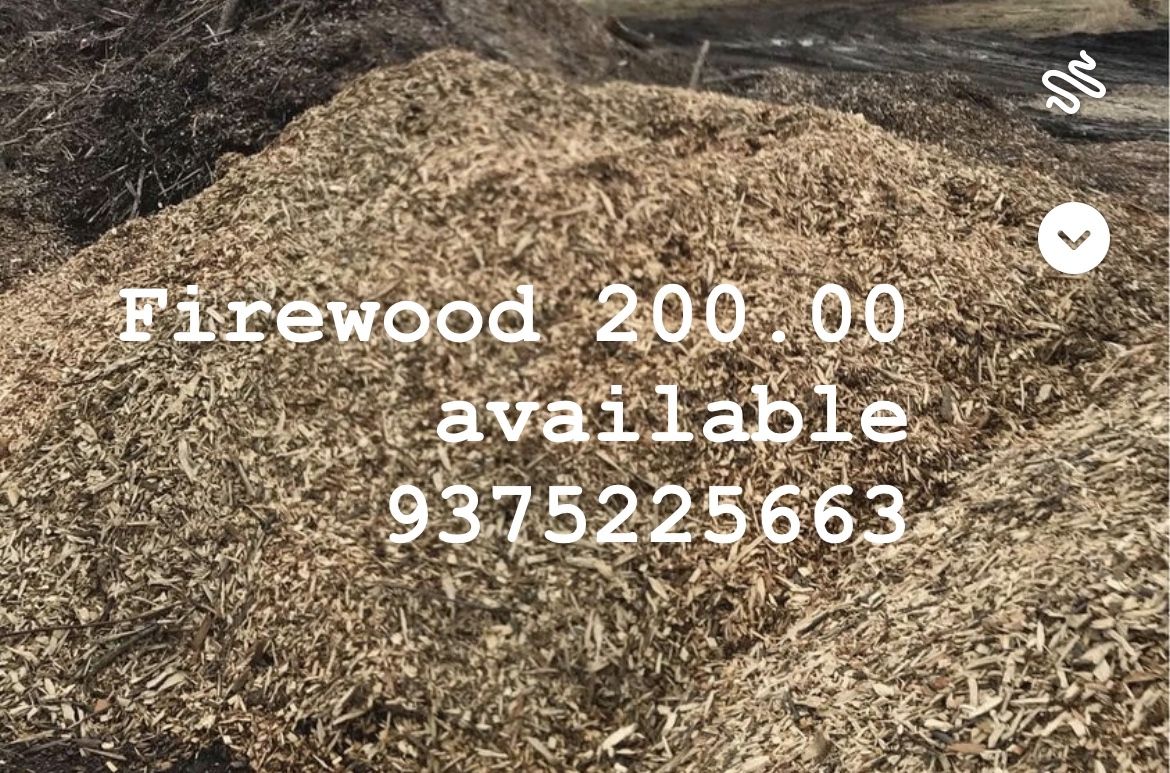 Woodchips