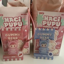 Hacipupu Gummy Bear