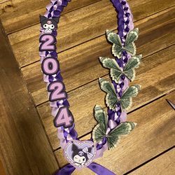 Graduation Leis. Any Colors
