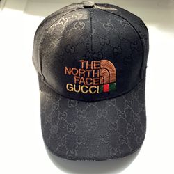 Gucci The North Face Baseball Hat