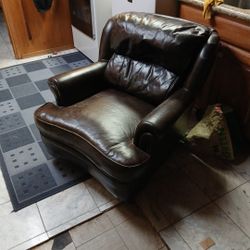 Leather Chair
