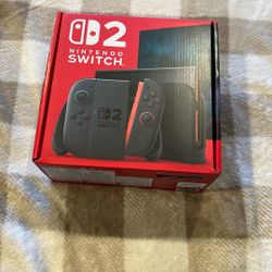 Nintendo Switch 2 (New)