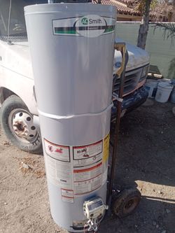 Water heater 72 gal