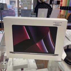 14”MacBook Pro M2 16gb Ram TB SSD 
