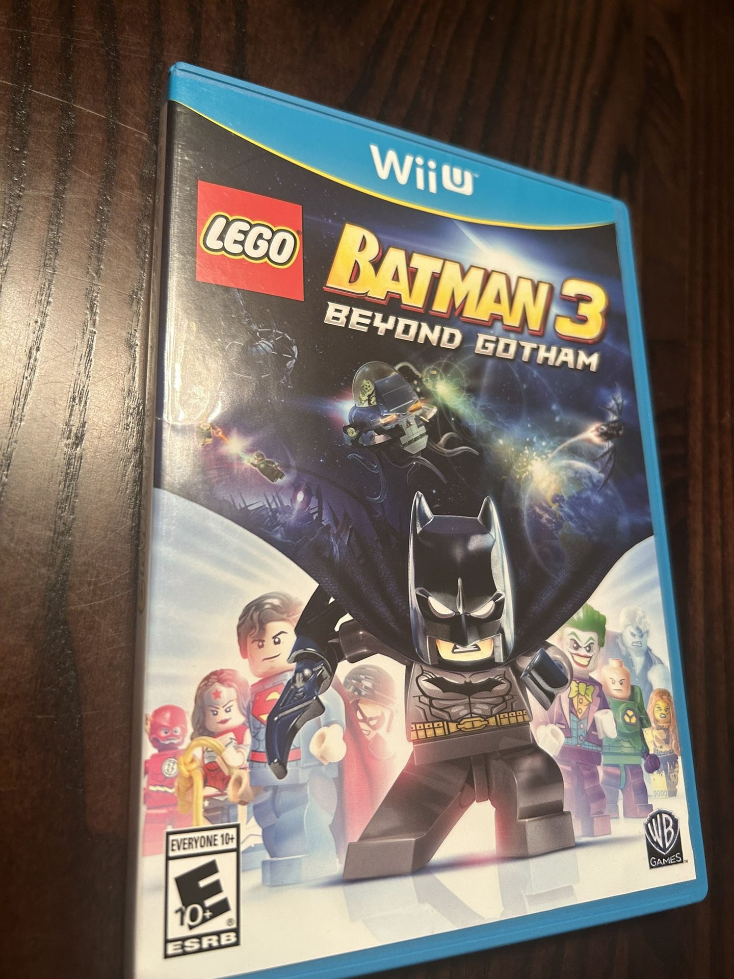 Lego Batman 3: Beyond Gotham (Nintendo Wii U, 2014)