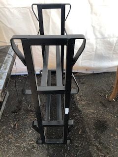barrell racks