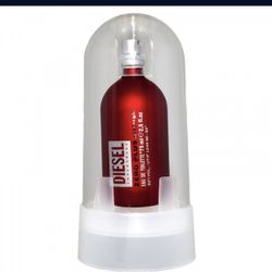 Diesel zero plus masculine 2.5oz cologne 