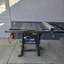 Delta Table Saw 