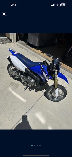 2012 Yamaha Ttr 50