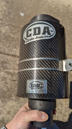 Carbon Dynamic Air Box-