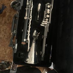 Base Clarinet 