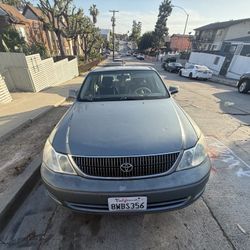 2002 Toyota Avalon Xl $3500 Obo
