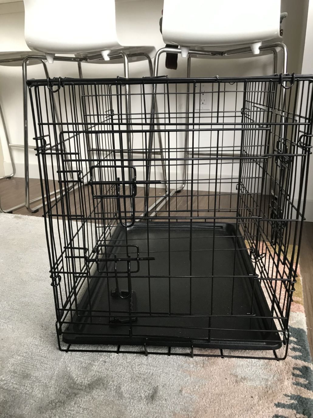 24" Dog Crate - Collapsable - Never Used - $15