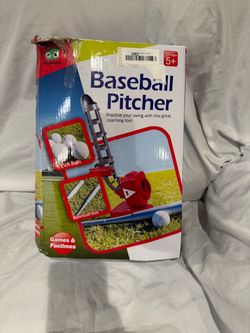 Baseball pitcher