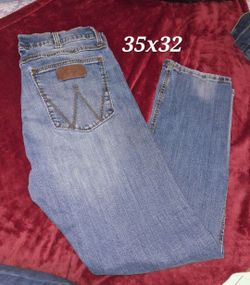 Wrangler Jeans for Men