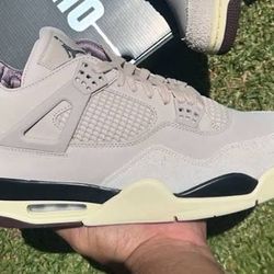 Jordan 4s Phantom 