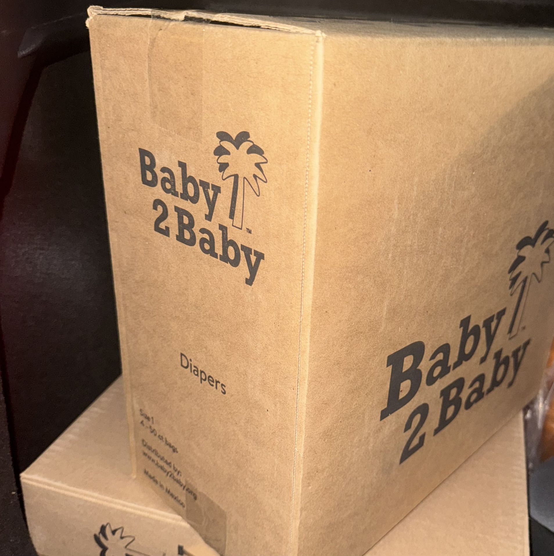 Size 1 Diapers