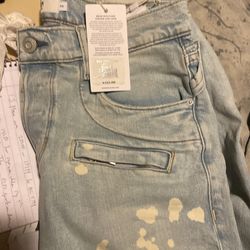 Brand New Hudson Jeans 