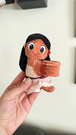 Princess Pocahontas cutie cuff
