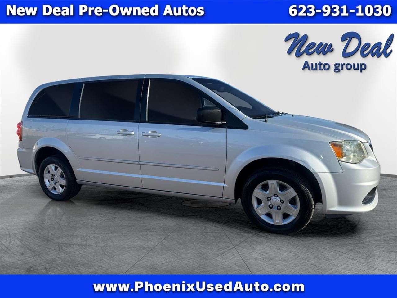 2012 Dodge Grand Caravan