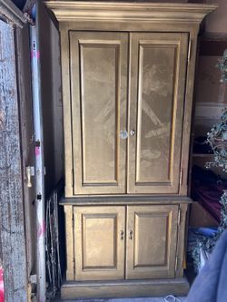 Vintage cabinet
