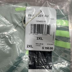 Mexico Jersey Size 2XL