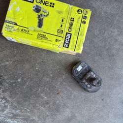 Ryobi Heat Gun With Battery