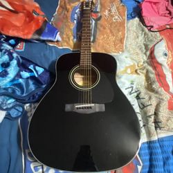 Yamaha F335 Acoustic Guitar  1/2 Sold!!!