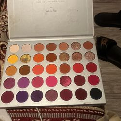morphe palette