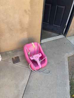 Little Tikes Pink Swing
