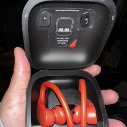 Beats Over the ear Earbuds