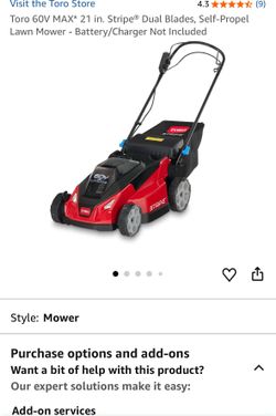 Lawn mower