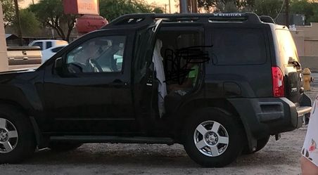 2008 Nissan Xterra