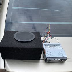 Stereo and Speaker Pair