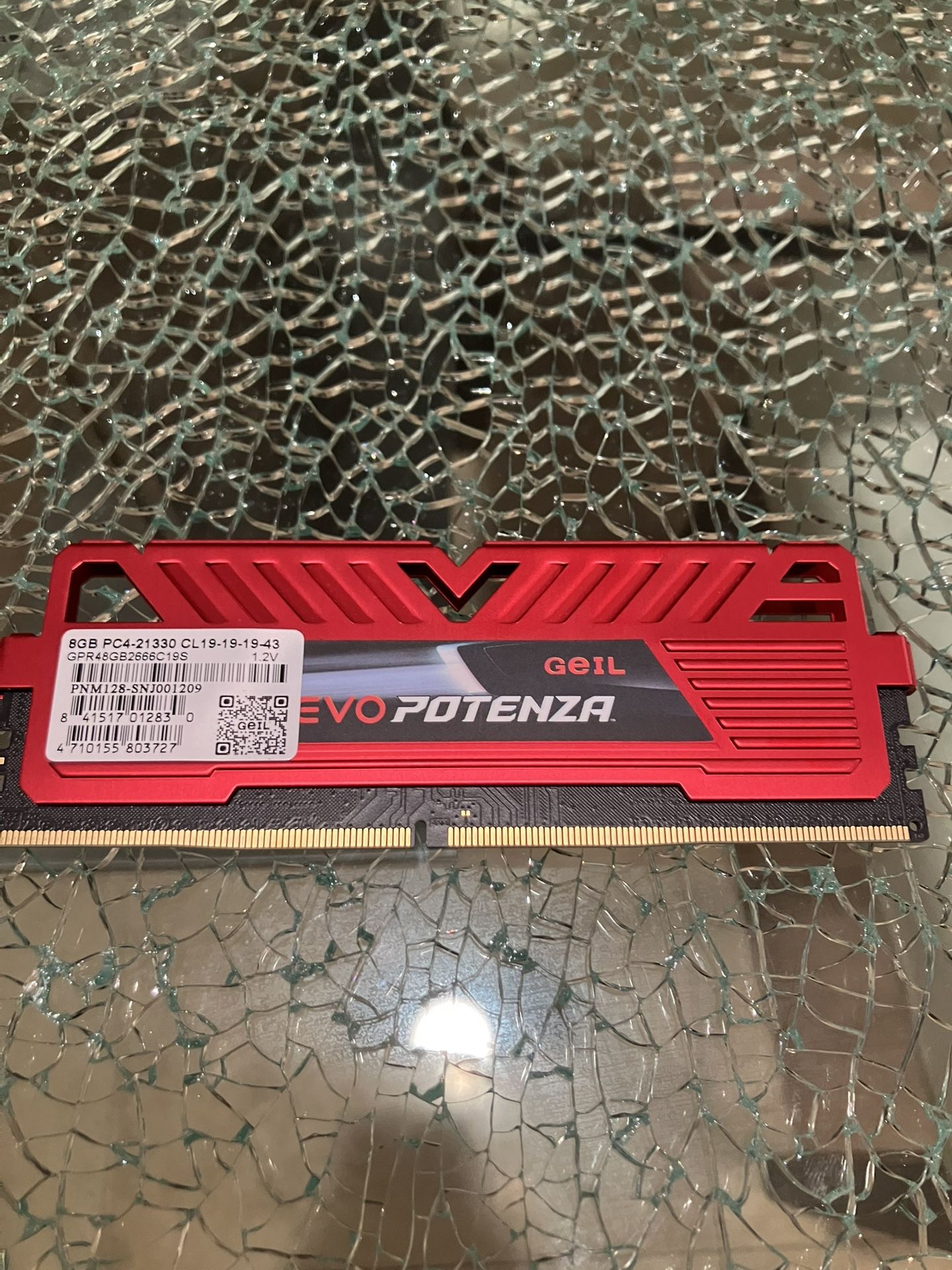 8GB Ram