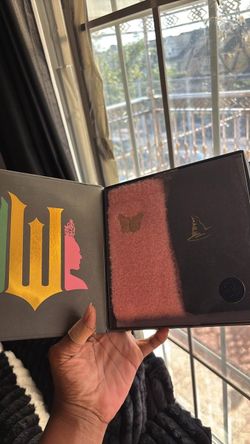 Decorated Hardcover Book Box Set
