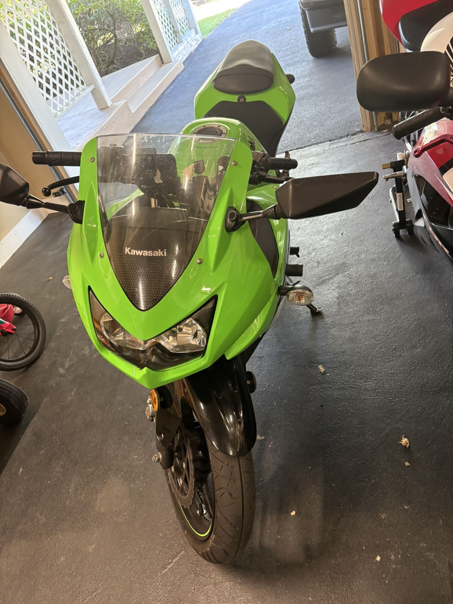 2012 Kawasaki Ninja