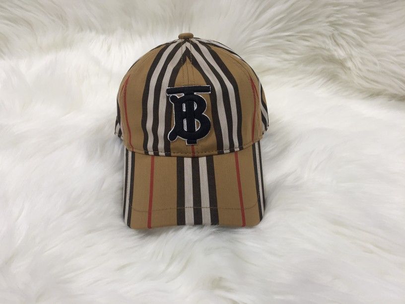 Women's Burberry hat