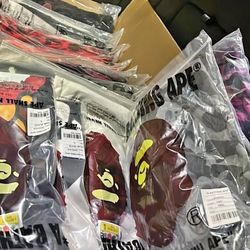 Bape shirts
